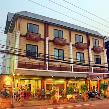 Hotel Lanna House Čiang Mai Exteriér fotografie