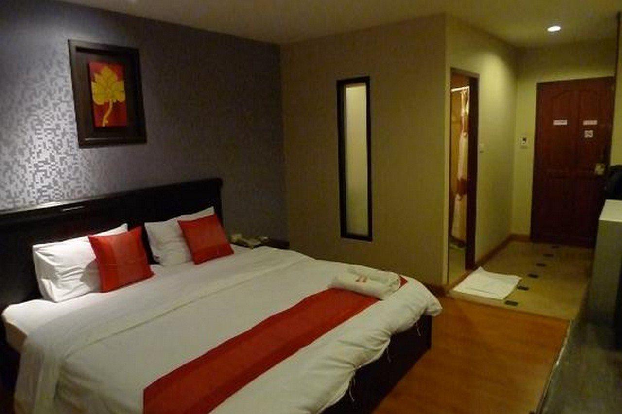 Hotel Lanna House Čiang Mai Exteriér fotografie