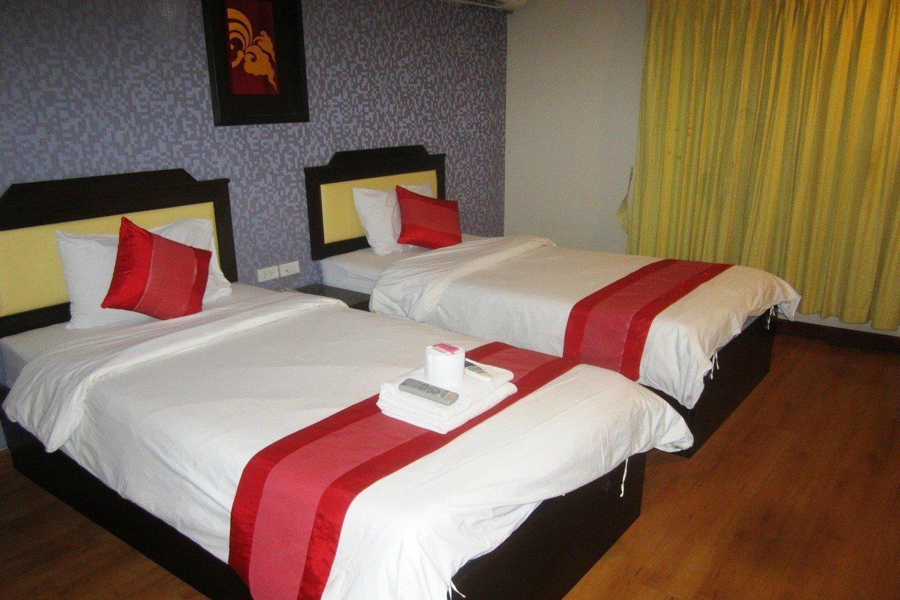 Hotel Lanna House Čiang Mai Exteriér fotografie