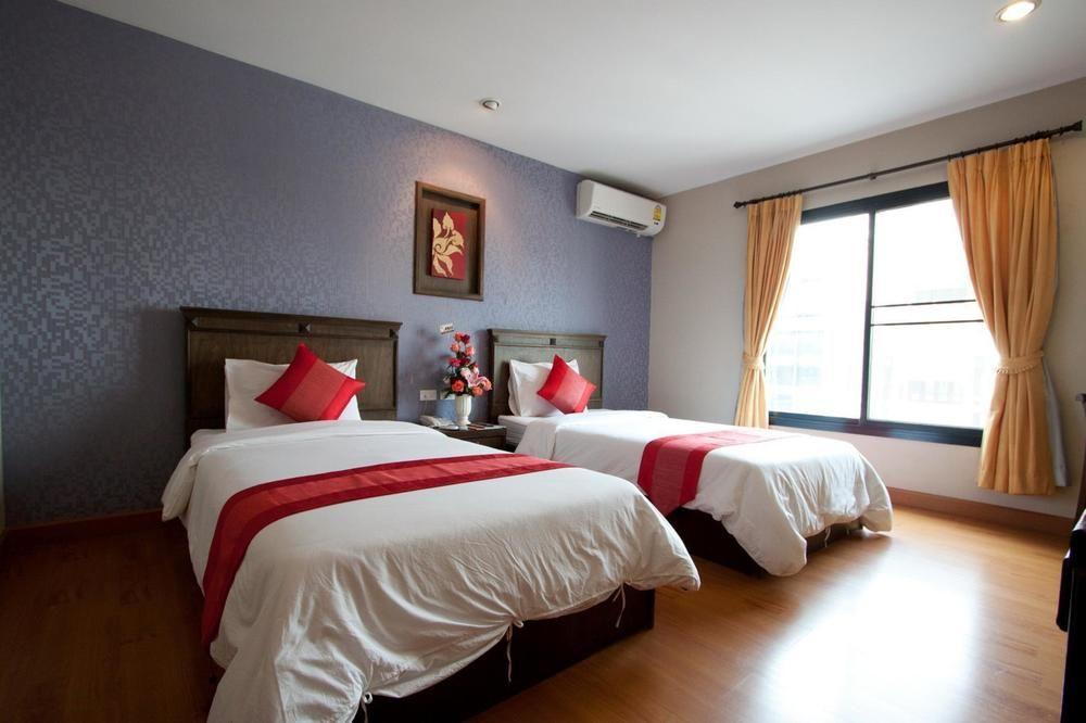 Hotel Lanna House Čiang Mai Exteriér fotografie