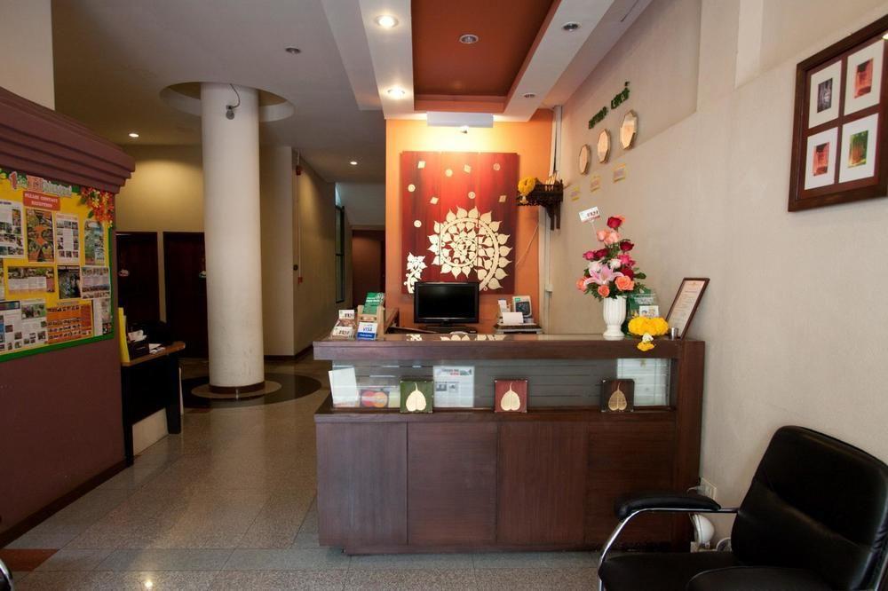 Hotel Lanna House Čiang Mai Exteriér fotografie