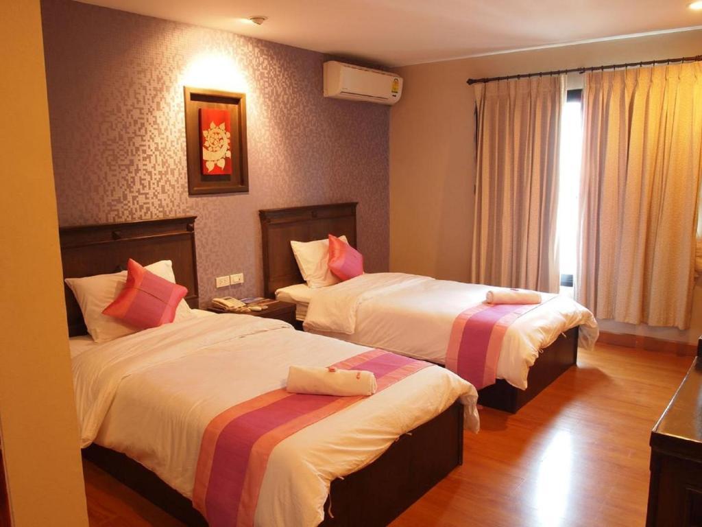 Hotel Lanna House Čiang Mai Pokoj fotografie