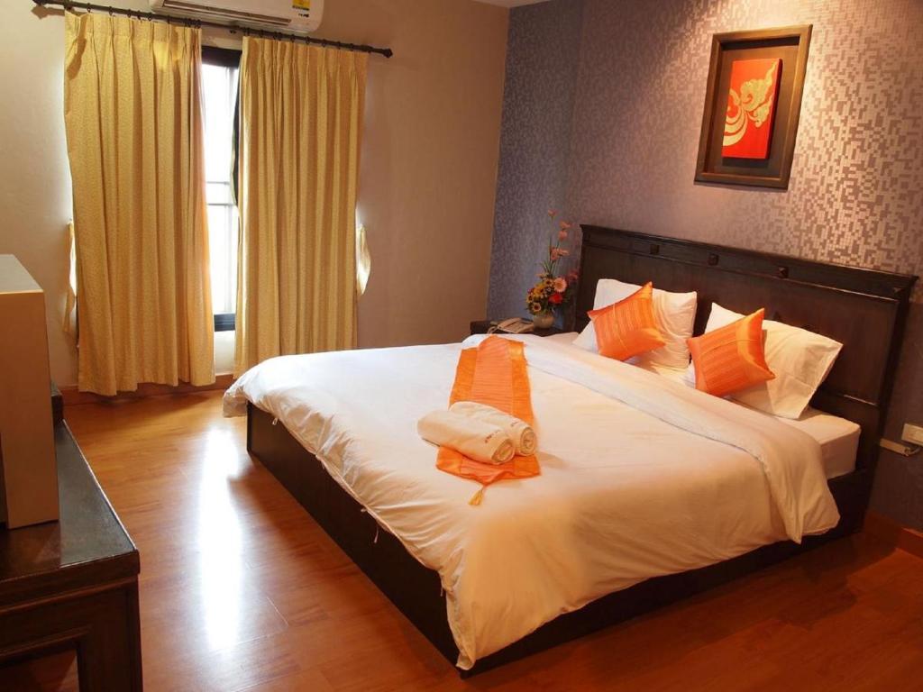 Hotel Lanna House Čiang Mai Pokoj fotografie