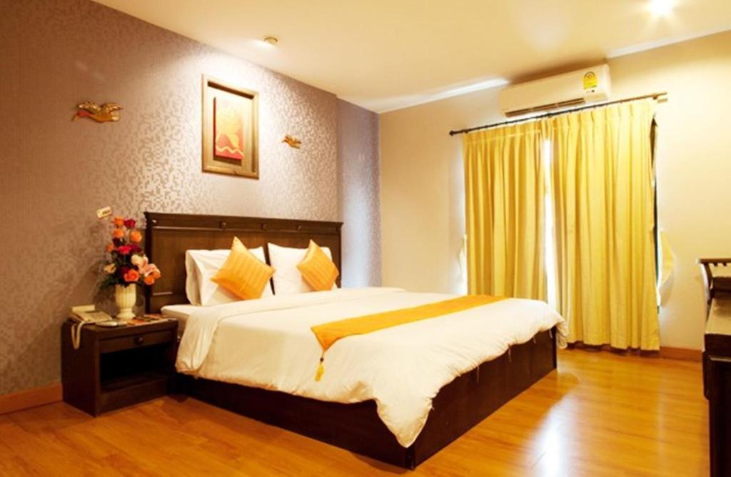 Hotel Lanna House Čiang Mai Pokoj fotografie
