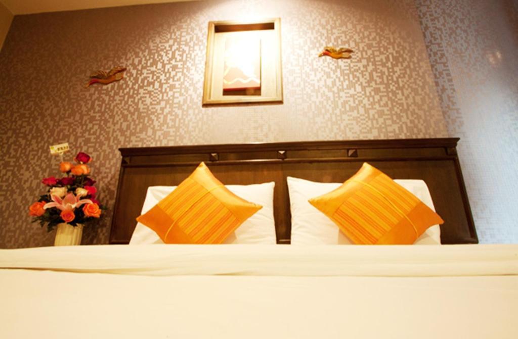 Hotel Lanna House Čiang Mai Pokoj fotografie