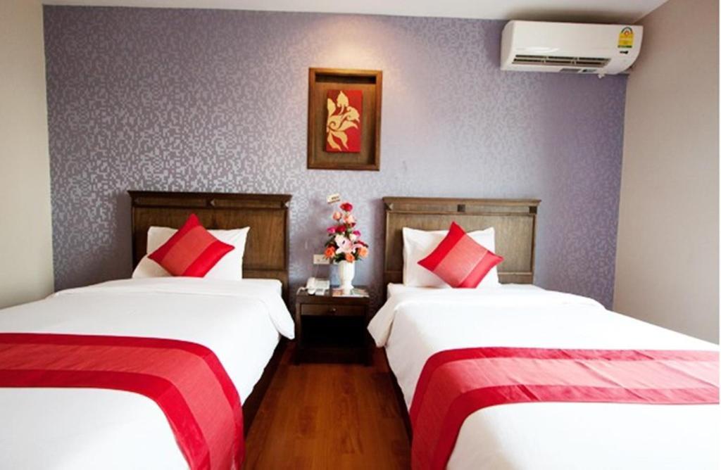 Hotel Lanna House Čiang Mai Pokoj fotografie