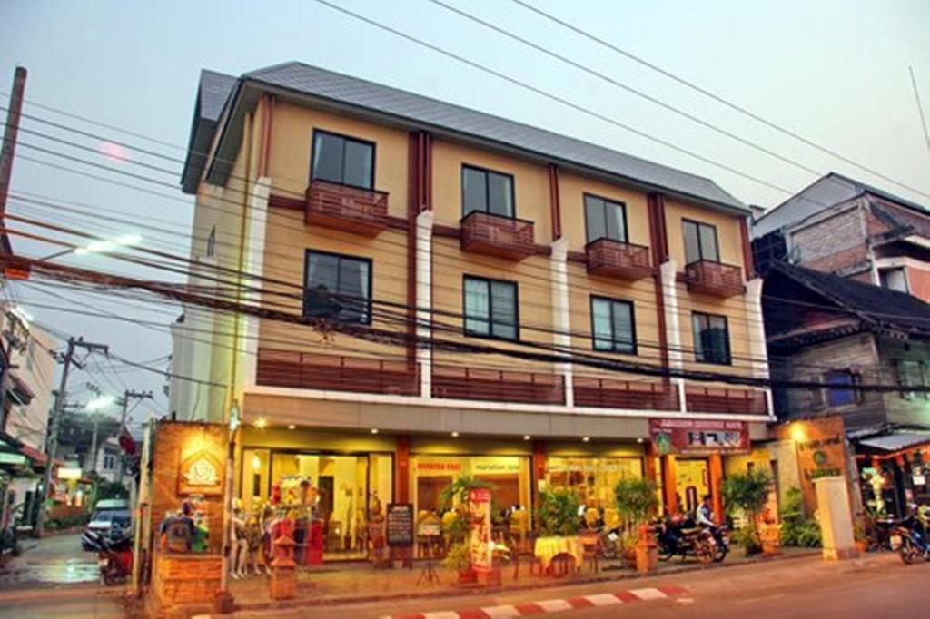 Hotel Lanna House Čiang Mai Exteriér fotografie