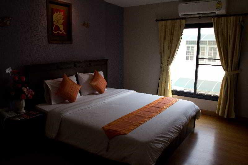 Hotel Lanna House Čiang Mai Exteriér fotografie