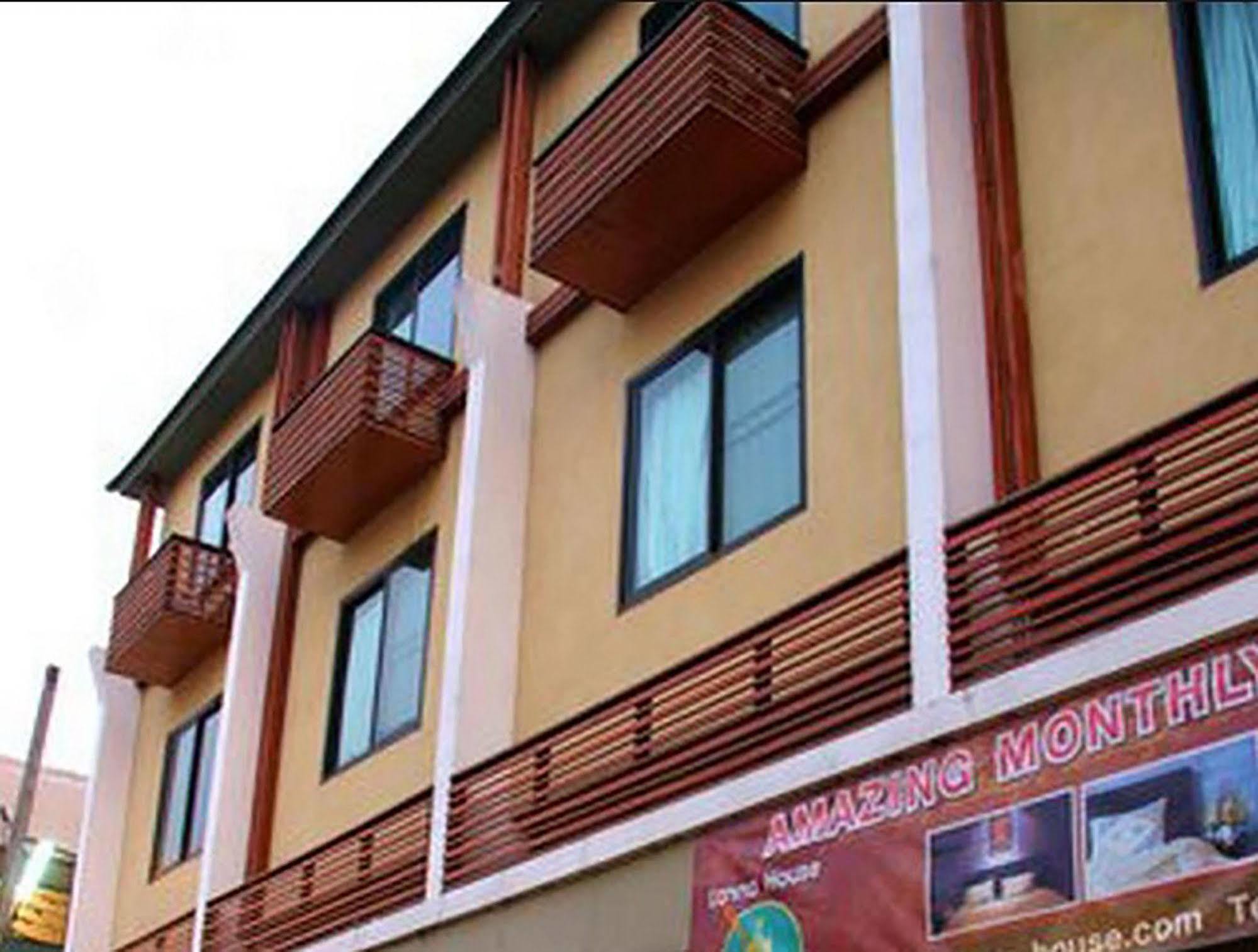 Hotel Lanna House Čiang Mai Exteriér fotografie