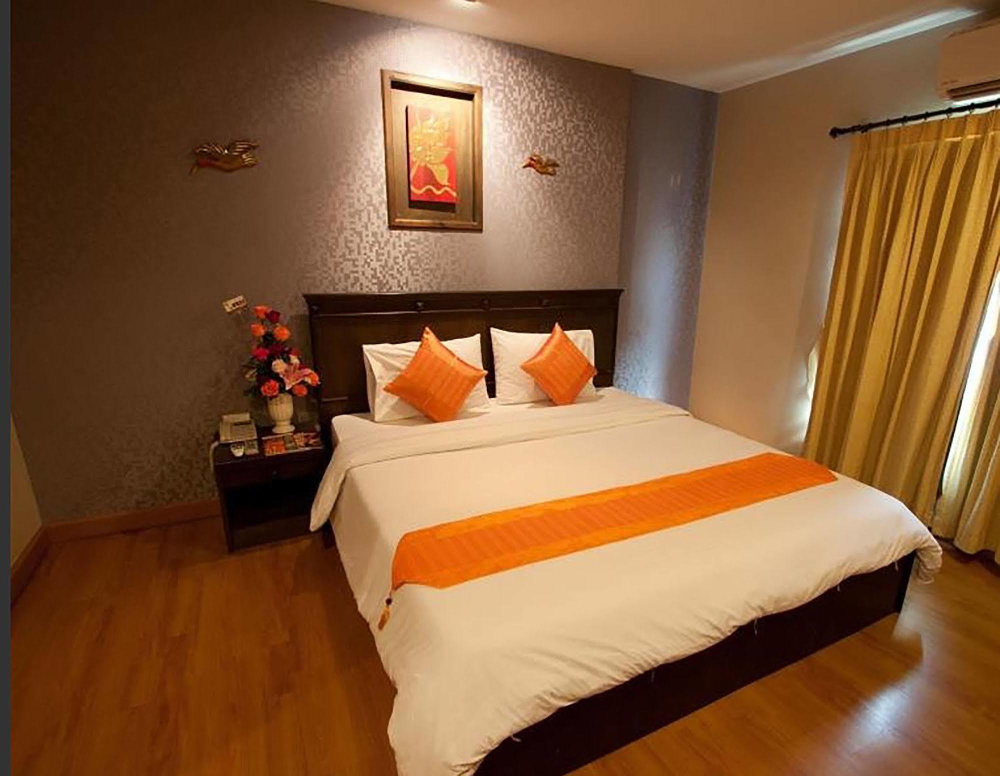 Hotel Lanna House Čiang Mai Exteriér fotografie