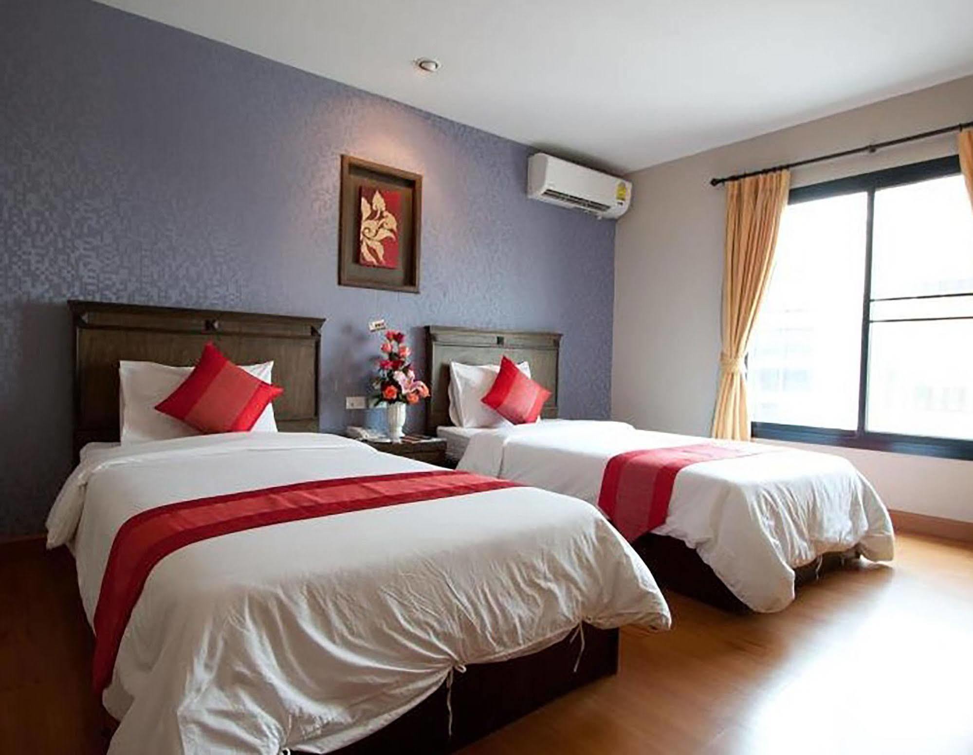 Hotel Lanna House Čiang Mai Exteriér fotografie