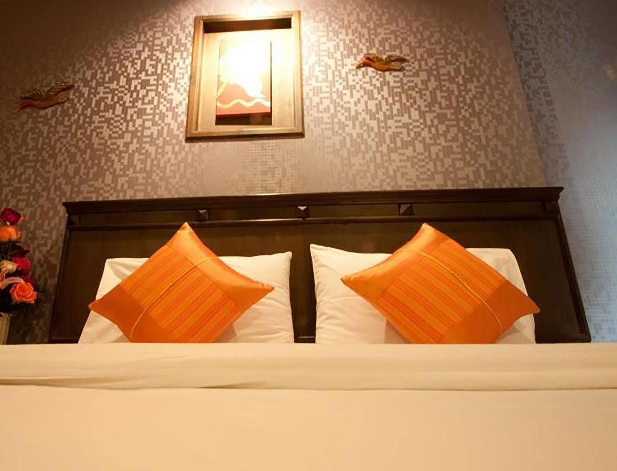 Hotel Lanna House Čiang Mai Exteriér fotografie