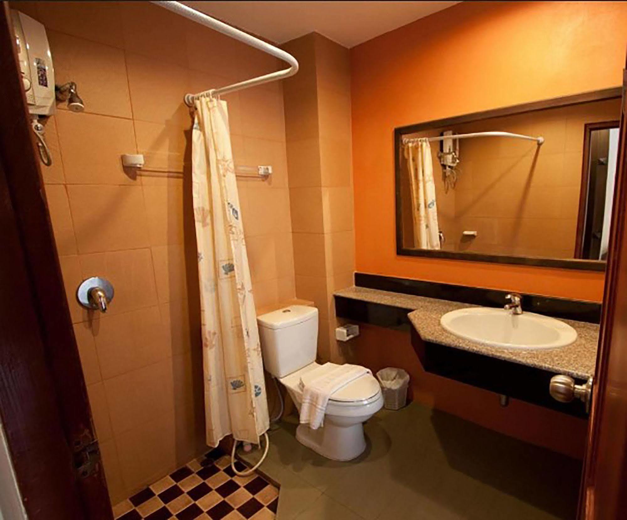 Hotel Lanna House Čiang Mai Exteriér fotografie