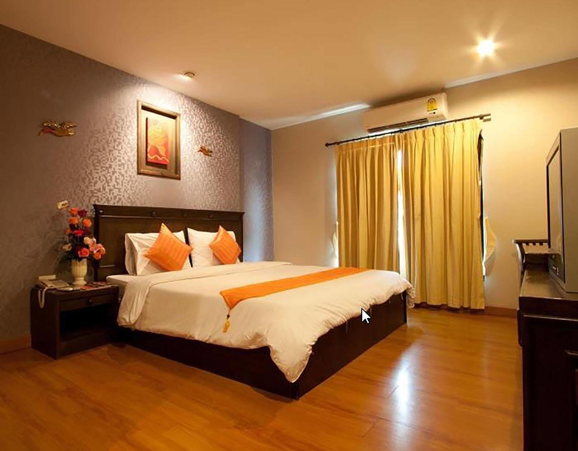 Hotel Lanna House Čiang Mai Exteriér fotografie