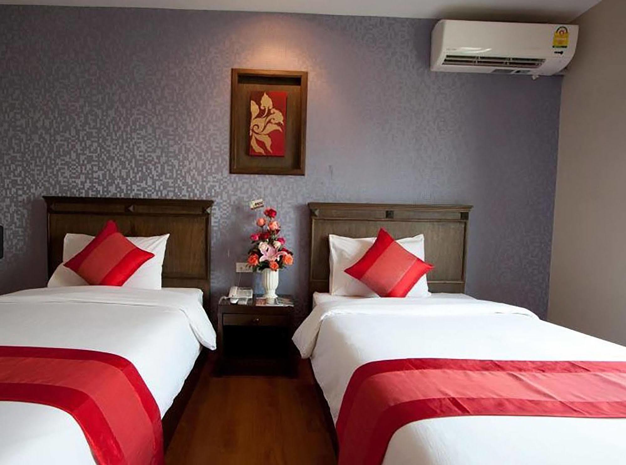 Hotel Lanna House Čiang Mai Exteriér fotografie