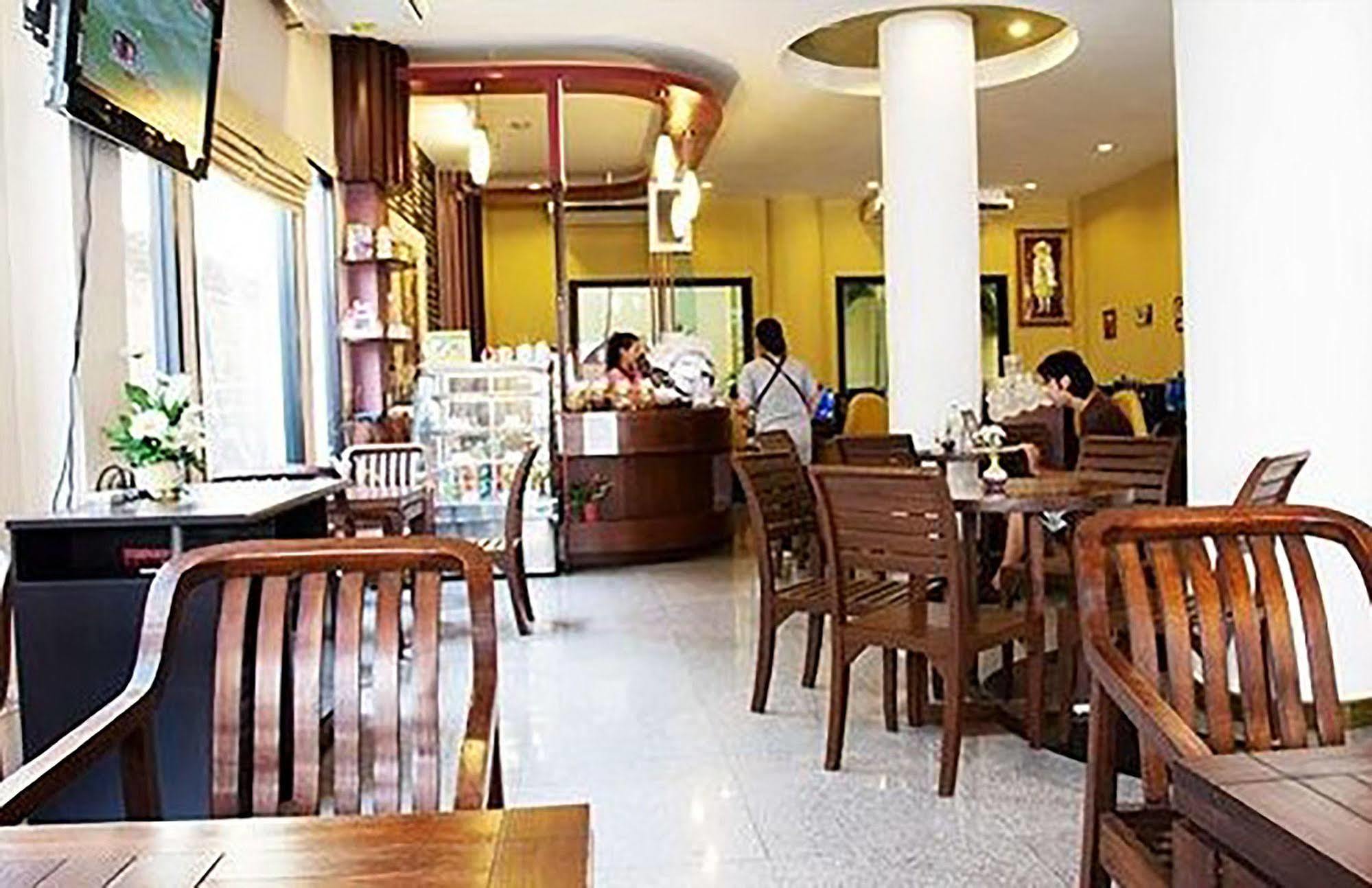 Hotel Lanna House Čiang Mai Exteriér fotografie